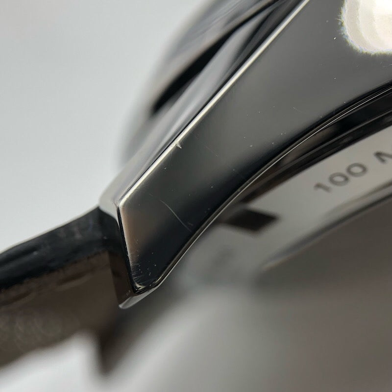 タグ・ホイヤー TAG HEUER カレラ 創業160周年記念 シルバーダイヤル リミテッド エディション CBK221B.FC6479 シルバー 自動巻き メンズ 腕時計