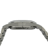 オメガ OMEGA シーマスター レイルマスター コーアクシャル マスタークロノメーター 1957 トリロジー 220.10.38.20.01.002 ブラック SS 自動巻き メンズ 腕時計