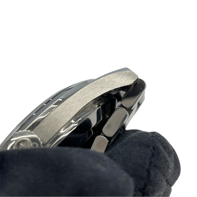 オメガ OMEGA シーマスター レイルマスター コーアクシャル マスタークロノメーター 1957 トリロジー 220.10.38.20.01.002 ブラック SS 自動巻き メンズ 腕時計