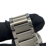 オメガ OMEGA シーマスター レイルマスター コーアクシャル マスタークロノメーター 1957 トリロジー 220.10.38.20.01.002 ブラック SS 自動巻き メンズ 腕時計