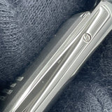 カルティエ Cartier タンク マスト LM WSTA0041 シルバー SS クオーツ ユニセックス 腕時計