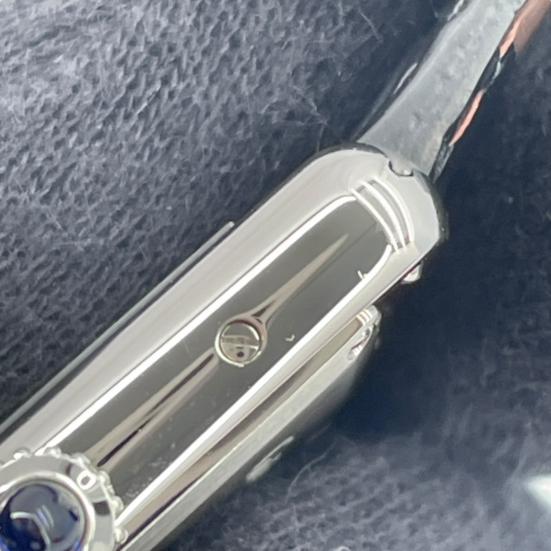 カルティエ Cartier タンク マスト LM WSTA0041 シルバー SS クオーツ ユニセックス 腕時計