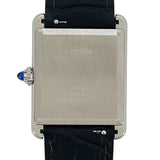 カルティエ Cartier タンク マスト LM WSTA0041 シルバー SS クオーツ ユニセックス 腕時計
