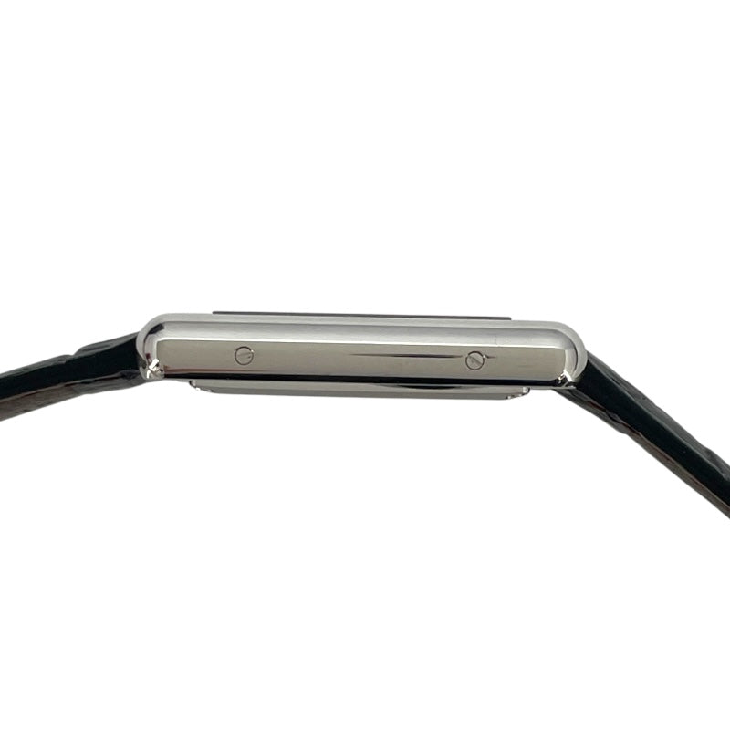 カルティエ Cartier タンク マスト LM WSTA0041 シルバー SS クオーツ ユニセックス 腕時計