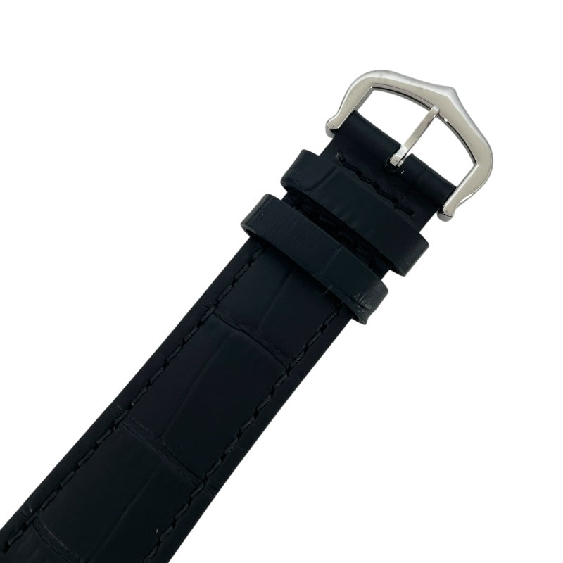 カルティエ Cartier タンク マスト LM WSTA0041 シルバー SS クオーツ ユニセックス 腕時計