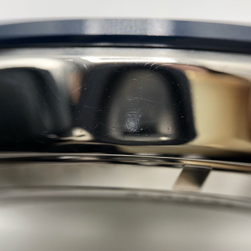タグ・ホイヤー TAG HEUER カレラ キャリバー ホイヤー02 スポーツクロノグラフ CBN2A1E ネイビー SS 自動巻き メンズ 腕時計