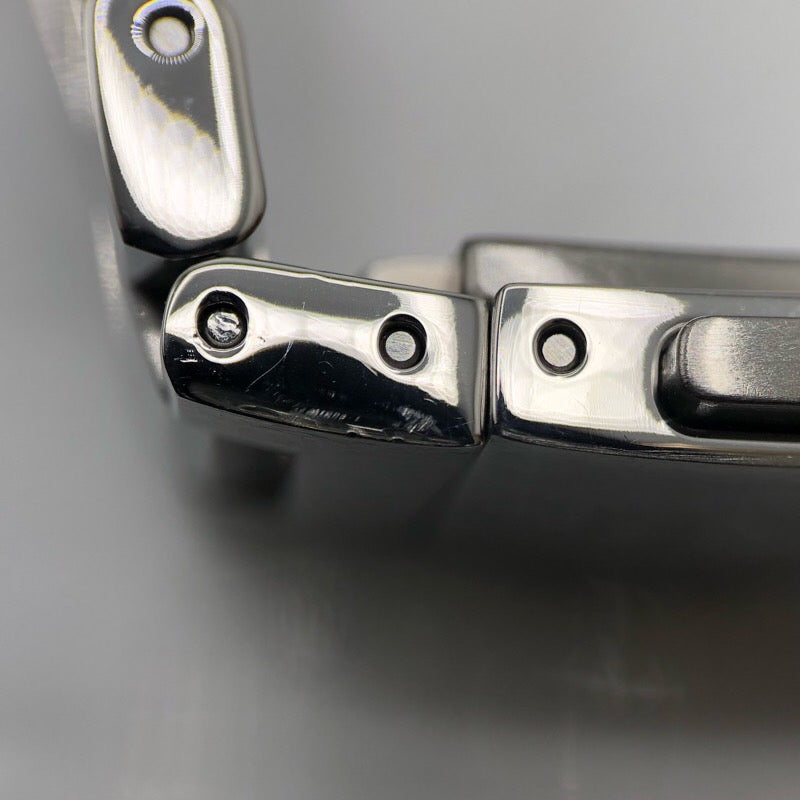 タグ・ホイヤー TAG HEUER カレラ キャリバー ホイヤー02 スポーツクロノグラフ CBN2A1E ネイビー SS 自動巻き メンズ 腕時計