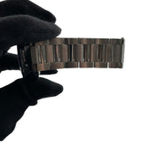 タグ・ホイヤー TAG HEUER カレラ キャリバー ホイヤー02 スポーツクロノグラフ CBN2A1E ネイビー SS 自動巻き メンズ 腕時計