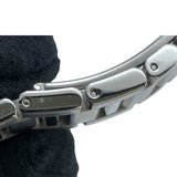 タグ・ホイヤー TAG HEUER カレラ キャリバー ホイヤー02 スポーツクロノグラフ CBN2A1E ネイビー SS 自動巻き メンズ 腕時計