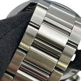 タグ・ホイヤー TAG HEUER カレラ キャリバー ホイヤー02 スポーツクロノグラフ CBN2A1E ネイビー SS 自動巻き メンズ 腕時計