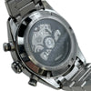 タグ・ホイヤー TAG HEUER カレラ キャリバー ホイヤー02 スポーツクロノグラフ CBN2A1E ネイビー SS 自動巻き メンズ 腕時計
