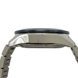 タグ・ホイヤー TAG HEUER カレラ キャリバー ホイヤー02 スポーツクロノグラフ CBN2A1E ネイビー SS 自動巻き メンズ 腕時計