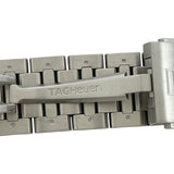 タグ・ホイヤー TAG HEUER カレラ キャリバー ホイヤー02 スポーツクロノグラフ CBN2A1E ネイビー SS 自動巻き メンズ 腕時計