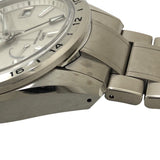 グランドセイコー Grand Seiko エボリューション9 コレクション スプリングドライブ GMT SBGE285 グレー チタン 自動巻き メンズ 腕時計