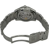 グランドセイコー Grand Seiko ヒストリカルコレクションスプリングドライブGSセルフデーター限定モデル SBGA105 ブルー SS 自動巻き メンズ 腕時計