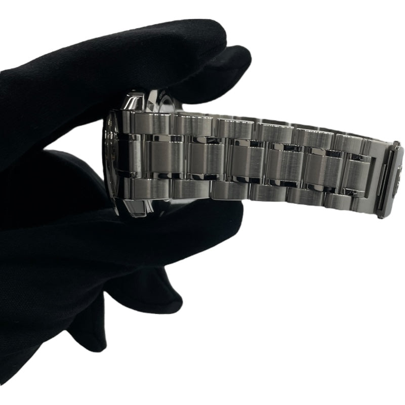 グランドセイコー Grand Seiko ヒストリカルコレクションスプリングドライブGSセルフデーター限定モデル SBGA105 ブルー SS 自動巻き メンズ 腕時計