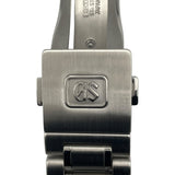 グランドセイコー Grand Seiko ヒストリカルコレクションスプリングドライブGSセルフデーター限定モデル SBGA105 ブルー SS 自動巻き メンズ 腕時計