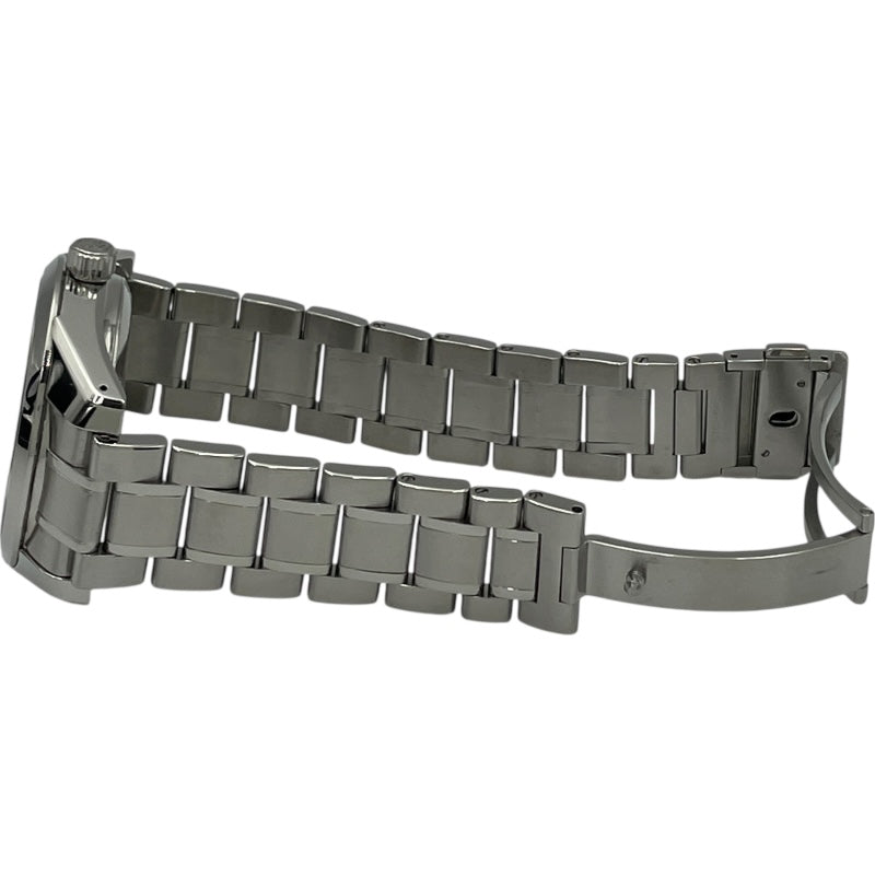 グランドセイコー Grand Seiko ヒストリカルコレクションスプリングドライブGSセルフデーター限定モデル SBGA105 ブルー SS 自動巻き メンズ 腕時計