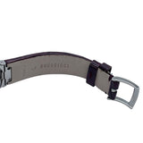 ブルガリ BVLGARI ルチュア LU28S レッド SS レディース 腕時計