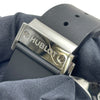 ウブロ HUBLOT アエロフュージョン クロノグラフ オーリンスキー チタニウム ホワイト 525.NX.0127.LR.JORL19 グレー チタン メンズ 腕時計