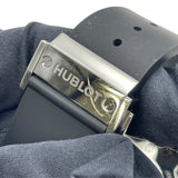 ウブロ HUBLOT アエロフュージョン クロノグラフ オーリンスキー チタニウム ホワイト 525.NX.0127.LR.JORL19 グレー チタン メンズ 腕時計