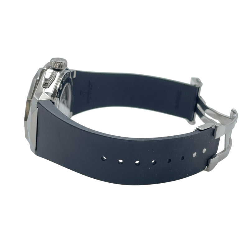 ウブロ HUBLOT アエロフュージョン クロノグラフ オーリンスキー チタニウム ホワイト 525.NX.0127.LR.JORL19 グレー チタン メンズ 腕時計
