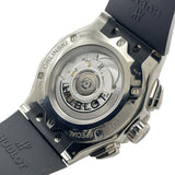 ウブロ HUBLOT アエロフュージョン クロノグラフ オーリンスキー チタニウム ホワイト 525.NX.0127.LR.JORL19 グレー チタン メンズ 腕時計