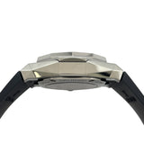 ウブロ HUBLOT アエロフュージョン クロノグラフ オーリンスキー チタニウム ホワイト 525.NX.0127.LR.JORL19 グレー チタン メンズ 腕時計