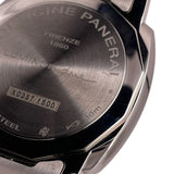 パネライ PANERAI ルミノール ドゥエ 42mm PAM01124 ネイビー SS 自動巻き メンズ 腕時計