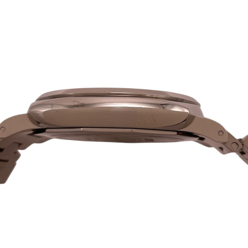 パネライ PANERAI ルミノール ドゥエ 42mm PAM01124 ネイビー SS 自動巻き メンズ 腕時計