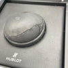 ウブロ HUBLOT クラシックフュージョン クロノグラフ チタニウム ブレスレット 520.NX.1170.NX ブラック チタン 自動巻き メンズ 腕時計
