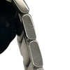 ウブロ HUBLOT クラシックフュージョン クロノグラフ チタニウム ブレスレット 520.NX.1170.NX ブラック チタン 自動巻き メンズ 腕時計