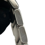 ウブロ HUBLOT クラシックフュージョン クロノグラフ チタニウム ブレスレット 520.NX.1170.NX ブラック チタン 自動巻き メンズ 腕時計