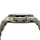 ウブロ HUBLOT クラシックフュージョン クロノグラフ チタニウム ブレスレット 520.NX.1170.NX ブラック チタン 自動巻き メンズ 腕時計