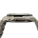 ウブロ HUBLOT クラシックフュージョン クロノグラフ チタニウム ブレスレット 520.NX.1170.NX ブラック チタン 自動巻き メンズ 腕時計