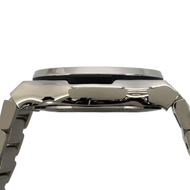 ウブロ HUBLOT クラシックフュージョン クロノグラフ チタニウム ブレスレット 520.NX.1170.NX ブラック チタン 自動巻き メンズ 腕時計