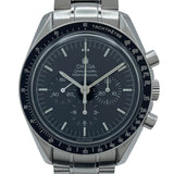 オメガ OMEGA スピードマスター プロフェッショナル 3572.50 ブラック SS メンズ 腕時計