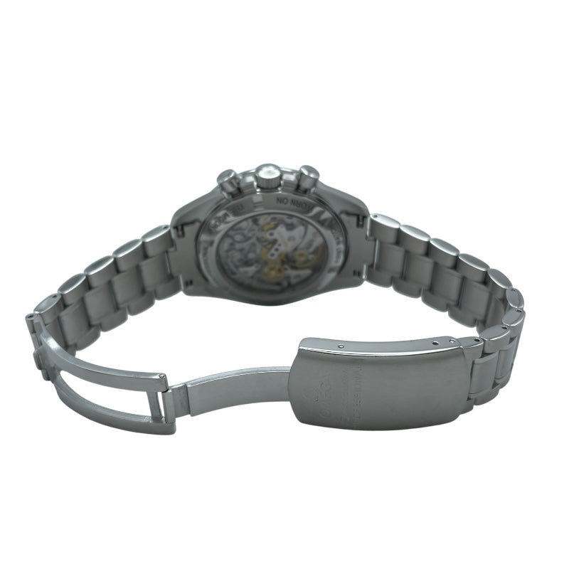オメガ OMEGA スピードマスター プロフェッショナル 3572.50 ブラック SS メンズ 腕時計