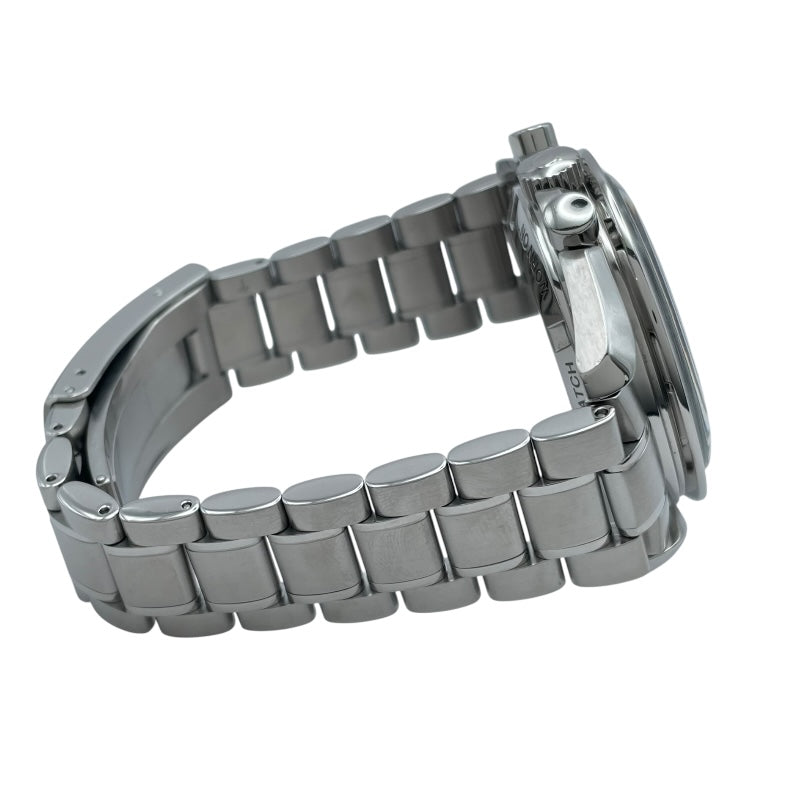 オメガ OMEGA スピードマスター プロフェッショナル 3572.50 ブラック SS メンズ 腕時計