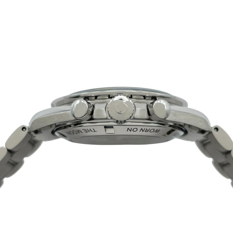 オメガ OMEGA スピードマスター プロフェッショナル 3572.50 ブラック SS メンズ 腕時計