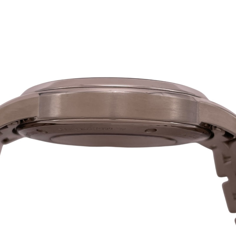 ティファニー TIFFANY＆CO CT60 34668299 ブルー SS メンズ 腕時計
