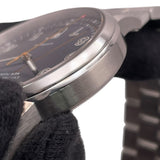 ティファニー TIFFANY＆CO CT60 34668299 ブルー SS メンズ 腕時計