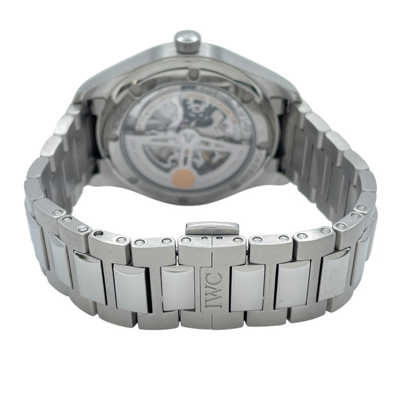インターナショナルウォッチカンパニー IWC ポルトギーゼ・オートマティック40 IW358304 シルバー SS メンズ 腕時計