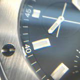 ウブロ HUBLOT ビッグバンスチール 301.SX.1170.RX ブラック SS 自動巻き メンズ 腕時計