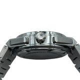 インターナショナルウォッチカンパニー IWC インヂュニア クロノグラフ IW372501 ネイビー SS 自動巻き メンズ 腕時計