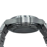 インターナショナルウォッチカンパニー IWC インヂュニア クロノグラフ IW372501 ネイビー SS 自動巻き メンズ 腕時計