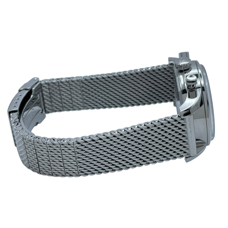 ブライトリング BREITLING トランスオーシャン クロノグラフ38 A4131012/G757 シルバー SS メンズ 腕時計