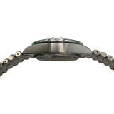 ブライトリング BREITLING クロノマット B01 42 ベントレー AB0134 グリーン SS メンズ 腕時計