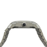 ブルガリ BVLGARI オクト ソロテンポ 102104(BG038S) ブラック SS メンズ 腕時計