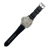 パネライ PANERAI ルミノール1950 3デイズ パワーリザーブ 47mm PAM00423 ブラック SS メンズ 腕時計